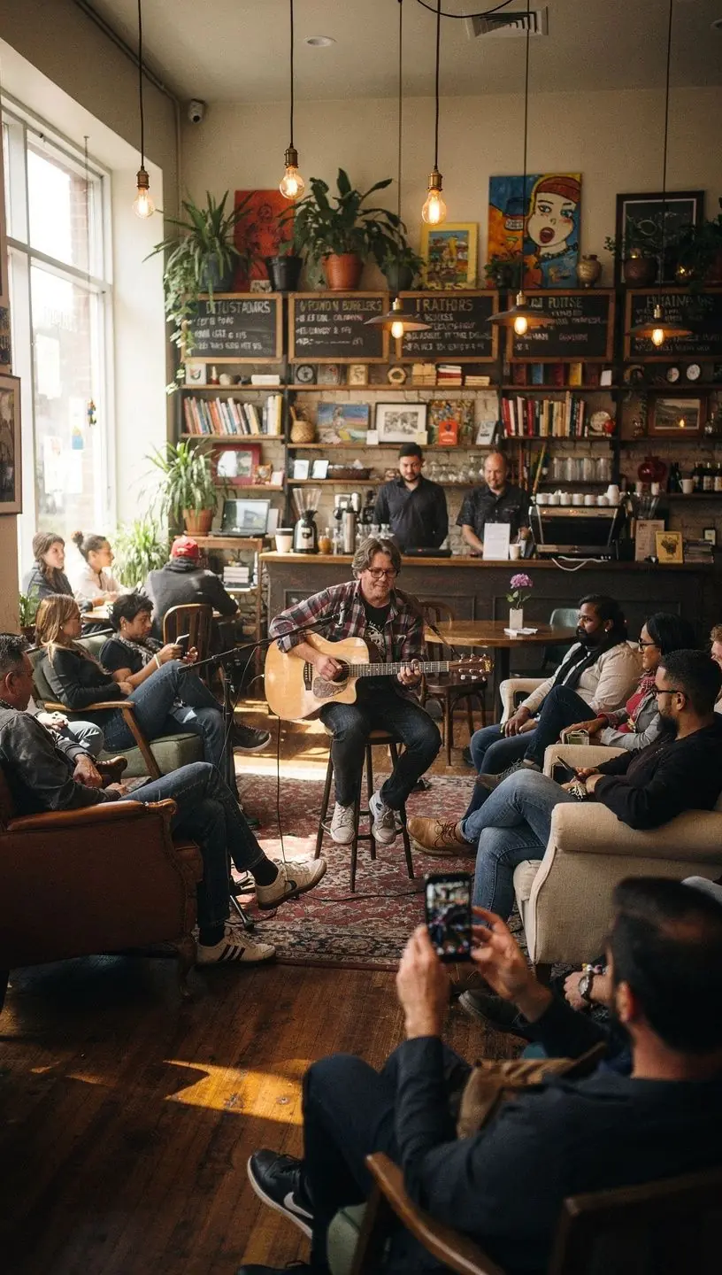 Effective strategies for promoting local events